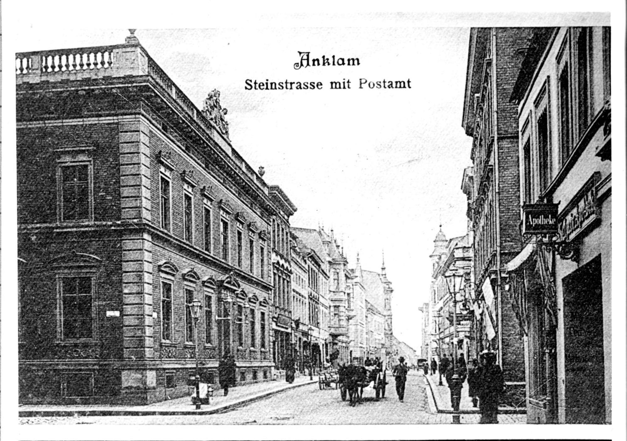 Hotel Anklamer Hof, BW Signature Collection Exterior foto